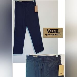 Vans Range Pants Boys Size M